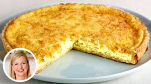 Anna Bakes A Brilliant Savory Pie Crust Quiche Youtube In 2020 Quiche Recipes Food Processor Recipes Quiche Pie Crust
