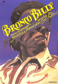 POST-SOC - Bronco Billy - Original Hungarian Movie Poster