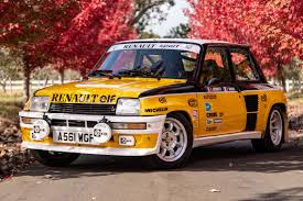 Image result for Jaune Rally Monaco 1980 Renault