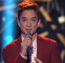 American idol is an american singing competition television series created by simon fuller, produced by fremantle usa and 19. Baby That S A Super Hard Song Jennifer Lopez Consoles Teen Talent Daniel Seavey As Twitter Users Vote Him Off American Idol Daily Mail Online