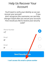 How can i recover my disabled instagram account? How To Recover A Hacked Instagram Account Allinfo
