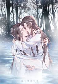 Ghim Của Safe Zone Tren Magistr Dyavolskogo Kulta Anime Hinh ảnh Nghệ Thuật