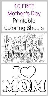 Free Mother S Day Coloring Pages Mothers Day Coloring Sheets Mothers Day Coloring Pages Mothers Day Coloring Sheets Mother S Day Activities