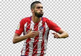 Atletico madrid's yannick carrasco trolled eden hazard as he was getting interviewed by the during their time with the belgium national team.catch the latest. Yannick Ferreira Carrasco Atletico Madrid Dalian Yifang F C Chinese Super League Fifa 18 Png Clipart Atletico