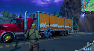 One look into anything related to fortnite in season 4 and you'l immediately notice the arrival of marvel characters. How To Deliver A Semi Truck From Outside Upstate New York To Stark Industries In Fortnite