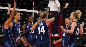 Ci sarà tanto da vedere e tanto da capire, analizzare, studiare e infine ammirare. Live Volley Femminile Europei 2021 Italia Bielorussia 3 0 Inizia Bene Il Cammino Delle Azzurre Oa Sport