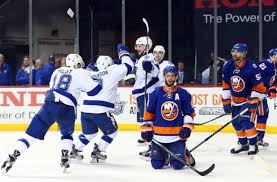 The most exciting nhl replay games are avaliable for free at full match tv in hd. Islanders Lose Game 3 To Lightning In Overtime