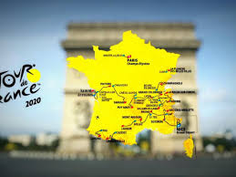 La grande boucle sarebbe dovuta partire da nizza a nizza (156 km): Tour De France 2020 Sulla Rai Copertura E Telecronisti Sportinmedia