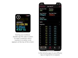 Things like duration, heart rate, distance, calories burned, and more can all be displayed. How To Log Interval Workouts With Apple Watch Dotnetware