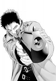 Zombieman (One Punch Man) Image by Murata Yuusuke #2455207 - Zerochan Anime  Image Board | One punch man manga, One punch man anime, One punch man