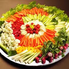 Porta in tavola una ventata di freschezza e colore! Pinzimonio Ricette Antipasti Di Verdure Ricette Antipasti Di Verdure