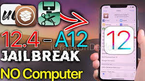 New A12 Jailbreak Ios 12 4 Unc0ver On Iphone Xs Max Xs Xr Ipad Pro Youtube