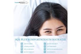 Kann eine matratze wirklich für alle geeignet sein? Orthopadische Kaltschaummatratze Mit 9 Zonen I H4 Fest Bis 120 Kg Tanato