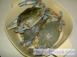 You'll want to cook the crabs before you clean them. How To Clean Crabs Aayis Recipes