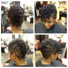 Creative Upstyle African Braids Hairstyles Braided Cornrow Hairstyles Natural Hair Braids