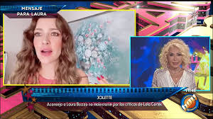 Maybe you would like to learn more about one of these? Video Jolette A Laura Bozzo Sobre Las Criticas De Lolita Cortes No Valen La Pena