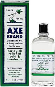 Great savings & free delivery / collection on many items. Axe Oil For Instant Pain Cold And Headache Relief 56ml 1 Pc Amazon In Health Personal Care