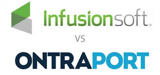 Infusionsoft Vs Ontraport Review 2017 Side By Side