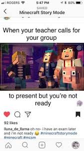 The game is famous for creative and . 260 Minecraft Story Mode Ideas Minecraft Story Minecraft Fan Art