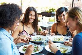 How one woman lost weight by changing the way she talks about food