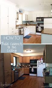 Check spelling or type a new query. How To Build Your Cabinets To The Ceiling