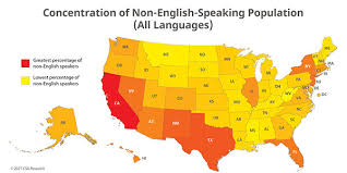 Albanerne, som utgjør om lag 92 %, krevde full selvstendighet, mens serberne, som er i mindretall, ville at kosovo fortsatt skal være en del av serbia. America Land Of The Multilingual Commerce Opportunity Multichannel Merchant