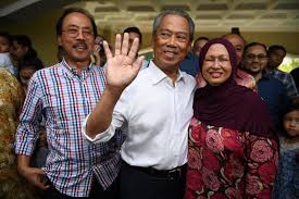 May 28, 2021 · malaysian prime minister muhyiddin yassin has announced a nationwide total lockdown starting in june as coronavirus infections in the country surge to record levels. Muhyiddin Yassin To Be Malaysia S Next Prime Minister Palace Statement Se Asia News Top Stories The Straits Times