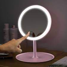 Makeup mirror companies in canada. Led Makeup Mirror With Led Light Vanity Mirror Make Up Mirrors With Lights Standing Mirror Led Touch Screen Cosmetic Mirrors Makeup Mirrors Aliexpress