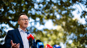 'Replace ALP': Greens' civil war on day one for new leader - The Australian