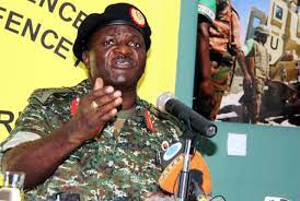 Edward katumba wamala is the current chief of defence forces (cdf) of the uganda peoples' defence forces and one of the ten members of gen. I Warned Him Against Wild Behavior Gen Katumba Wamala Denies Punching Mp Zaake Softpower News