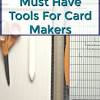 Put your collection in a card binder or a box with partitions. 3