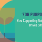 ‘FOR PURPOSE’ Panel event image