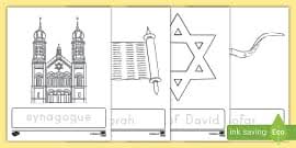 You might also be interested in. Yom Kippur Coloring Sheets Teacher Made