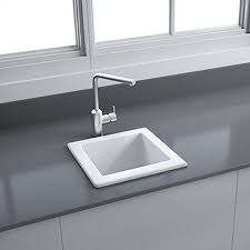 rak laboratory 2 ceramic kitchen sink