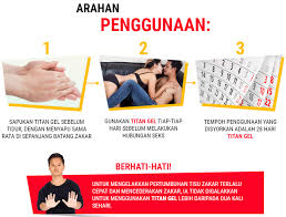 Beli titan gel gold di indonesia dan jadikan pasangan anda lebih bahagia dari sebelumnya. Tantra Titan Gel Cara Pemakaian Cara Pengunaan Kegunaan Apakah Kesan Tantra Titan Gel Tiada Kesan Sampingan Apakah Itu Tantra Titan Gel Malaysia Dan Bagaimana Ia Berfungsi Pengedar Agen Tantra Titan Gel