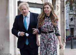 Boris johnson and his estranged wife have reached a financial agreement after separating two years ago. Mail On Sunday Exclusive Boris Johnson And Carrie Symonds Wed In Secret Australiannewsreview