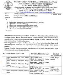 Kepala surat kepala surat merupakan bagian yang paling atas dari surat dinas, kepala surat terdapat nama instansi, alamat instansi, logo instansi. 50 Contoh Undangan Sosialisasi Sekolah Model Terbaik Contoh Undangan