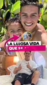 La Lujosa Casa De James Rodrigues Con El Club Leon