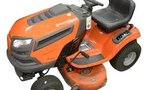 Use a flat head screwdriver in lieu of the key. Lot Art Husqvarna Riding Lawn Mower Model Lth2042 With Ohv Power Kohler Engine