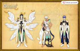 Скачай verano you re my angel club mix. Obey Me Presenting The Outfits From Henry And The Seven Facebook