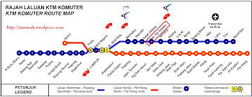 Kl sentral » how to travel from kl sentral to tbs (terminal bersepadu selatan). Kisah Transformasi Hati Aspirasi Diri