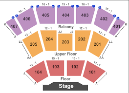 cherokee casino concert seating chart weezer casino