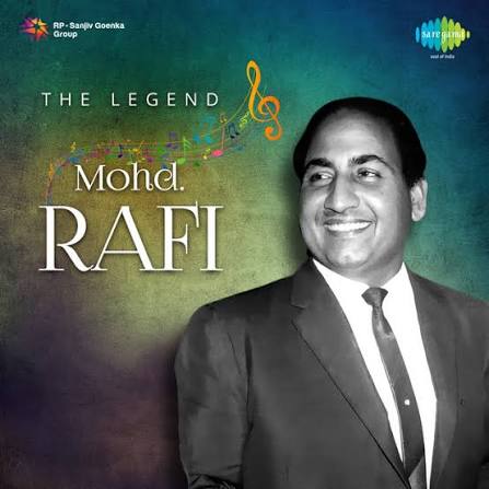 Mohammad Rafi
