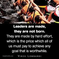 Pin By Simple Truths On Leadership Vince Lombardi Quotes To Live By Leadership