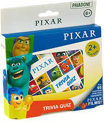 Buzzfeed staff can you beat your friends at this q. Amazon Com Paladone Pp6717ts Pixar Biggest Super Fan 100 Trivia Quiz Easy Hard Questions Go Head With Your Friends Toys Games