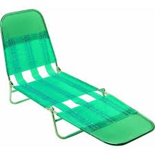 Steel Pvc Jelly Folding Chaise Lounge By Do It Best Global Sourcing Essential Hardware Folding Beach Chair Beach Chairs Chaise Lounge