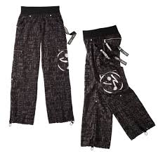 Zumba Fitness Shout Out Cargo Pants Gunmetal