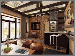 Mengadopsi Gaya Country Untuk Desain Interior Edupaint