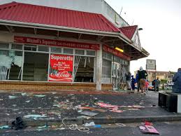 While exploring the mother city, you'll uncover the layers of its history that span from the colonial period to the emergence of the rainbow nation. Violent Protests Surge In Cape Town