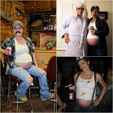Kostume Fur Schwangere 17 Ideen Zu Fasching Und Halloween Halloween Kostum Fur Schwangere Halloween Kleidung Halloween Outfit Ideen